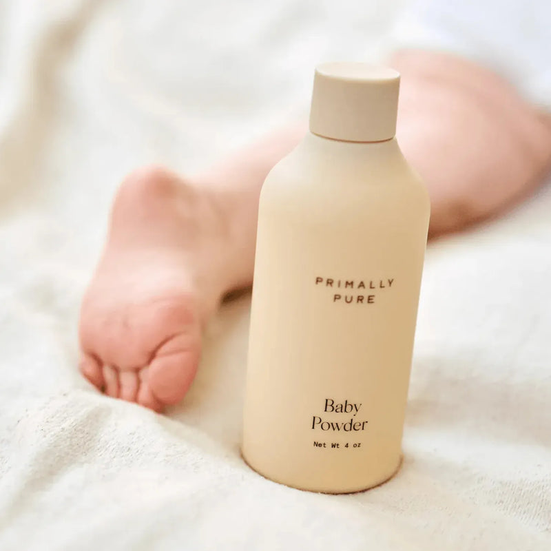 Baby Powder Primally Pure