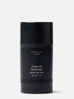 Charcoal (Baking Soda Free) Deodorant Deodorant Primally Pure 