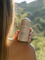 Unscented Deodorant (Baking Soda Free) Deodorant Primally Pure 