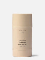 Unscented (Baking Soda Free) Deodorant Deodorant Primally Pure 