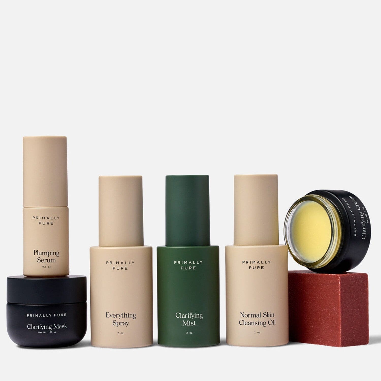 Balanced Regimen: The Works Bundle Primally Pure 