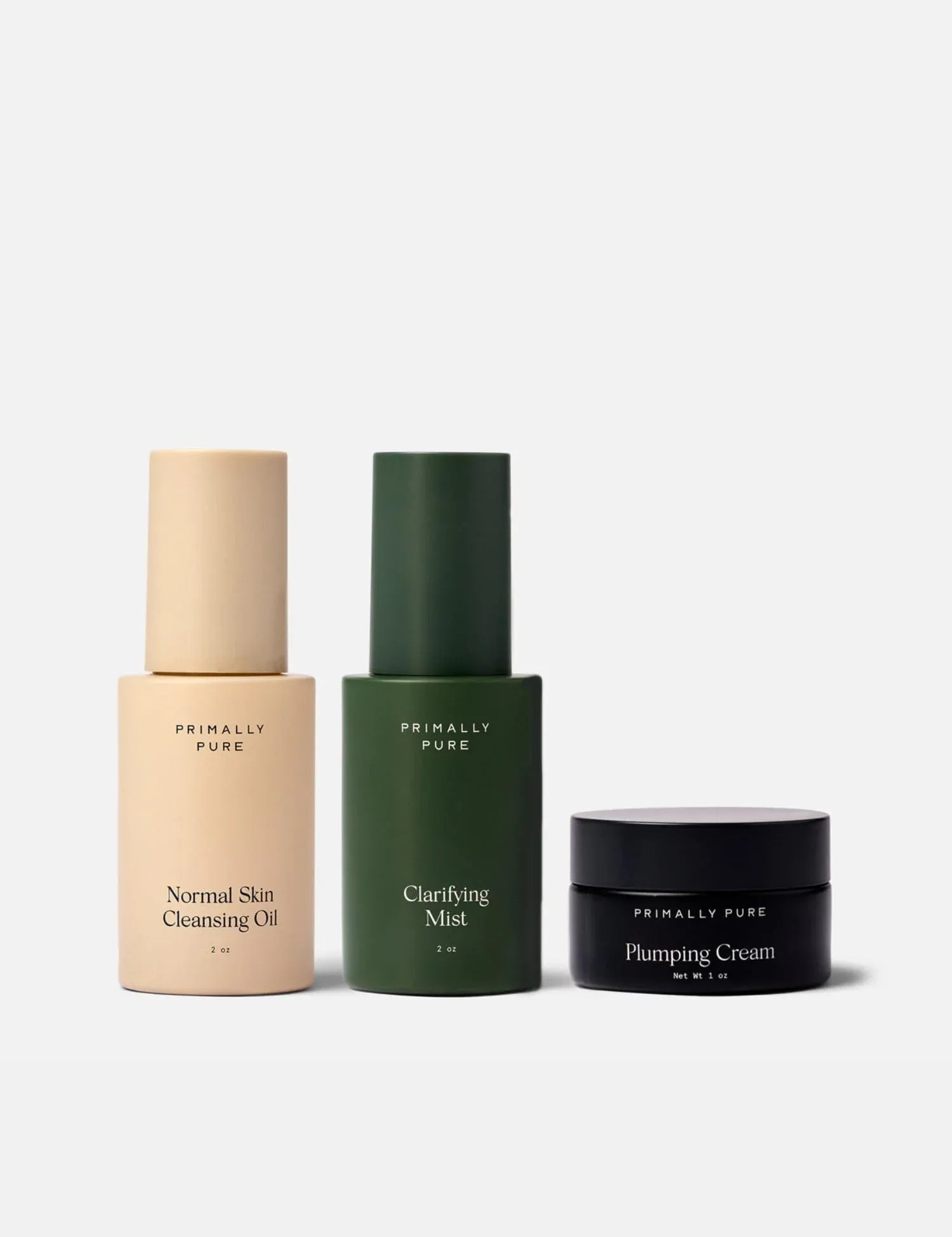 The Foundation: Balanced Skin Bundle Primally Pure
