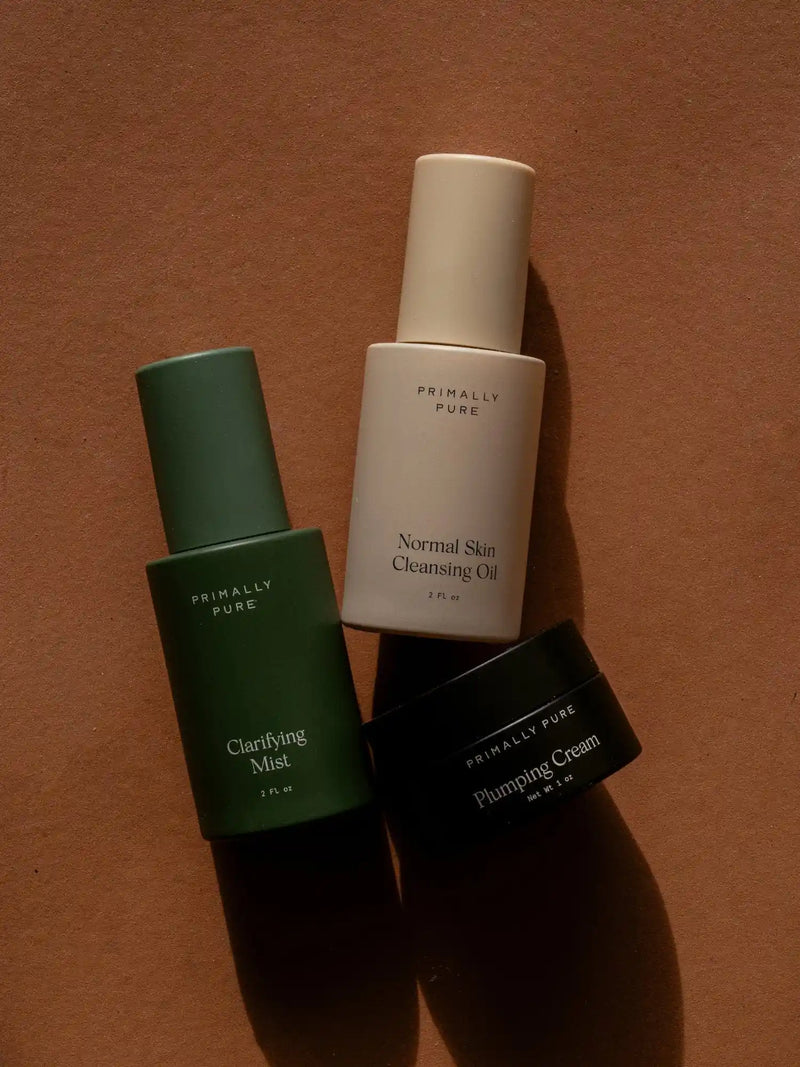 The Foundation: Balanced Skin Bundle Primally Pure