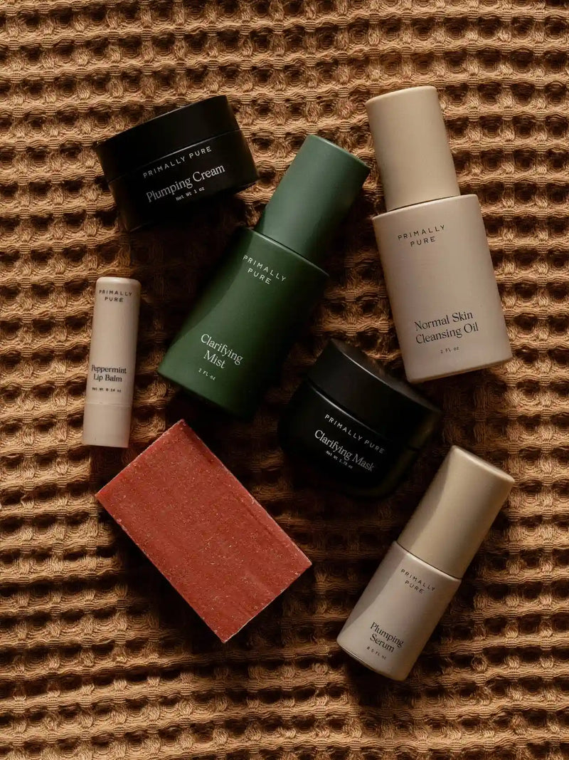 The Ritual: Balanced Skin Bundle Primally Pure