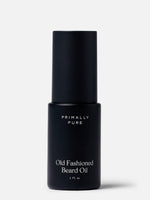 Old Fashioned Beard Oil Men Primally Pure 