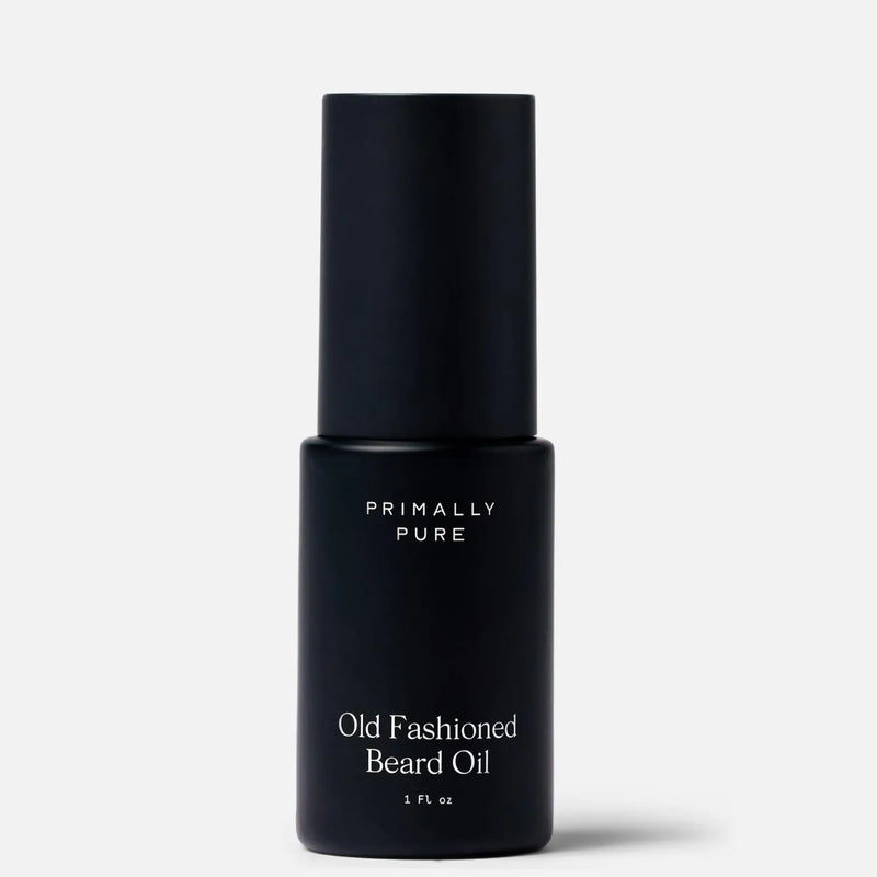 Old Fashioned Beard Oil Primally Pure