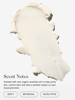Bergamot + Eucalyptus Deodorant Deodorant Primally Pure 