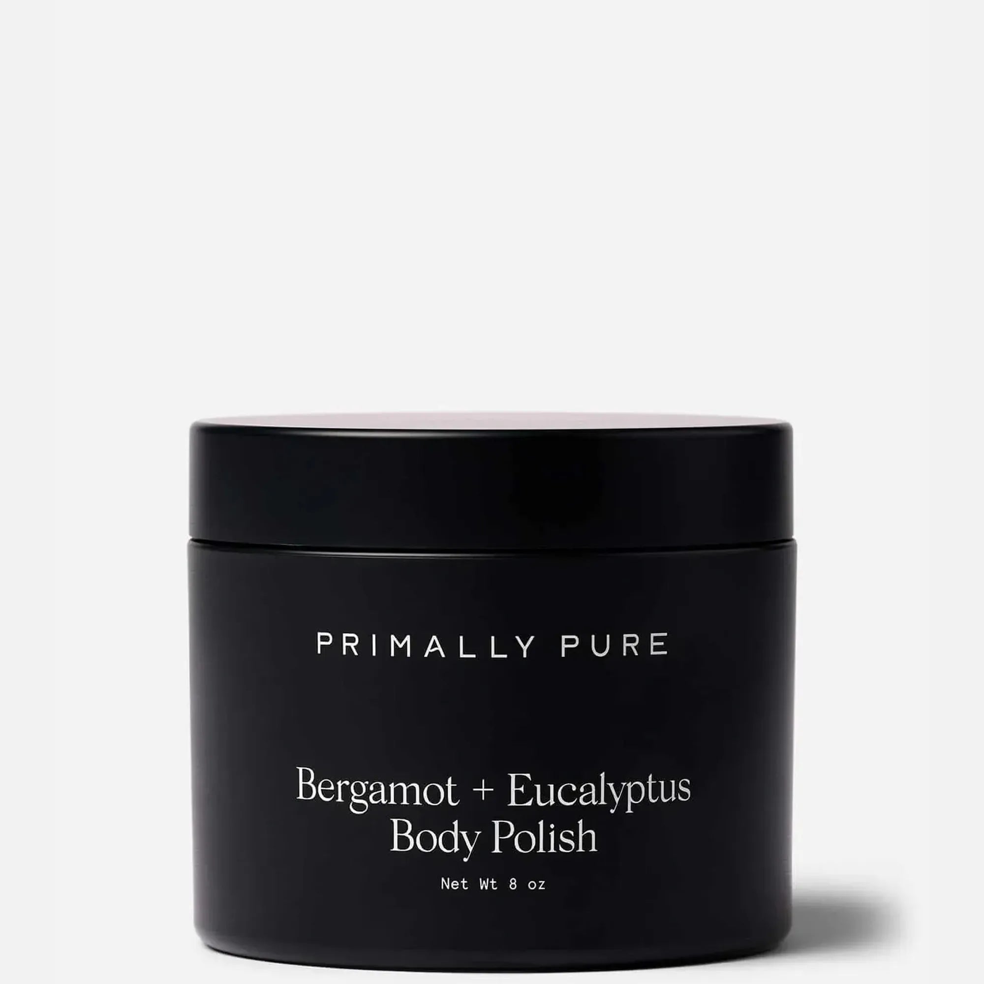 Bergamot + Eucalyptus Body Polish Body Polish Primally Pure
