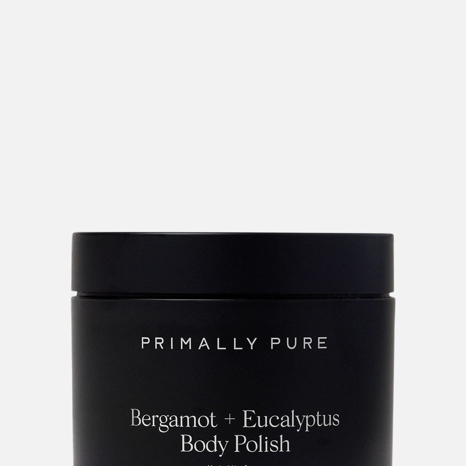 Bergamot + Eucalyptus Body Polish Body Polish Primally Pure 