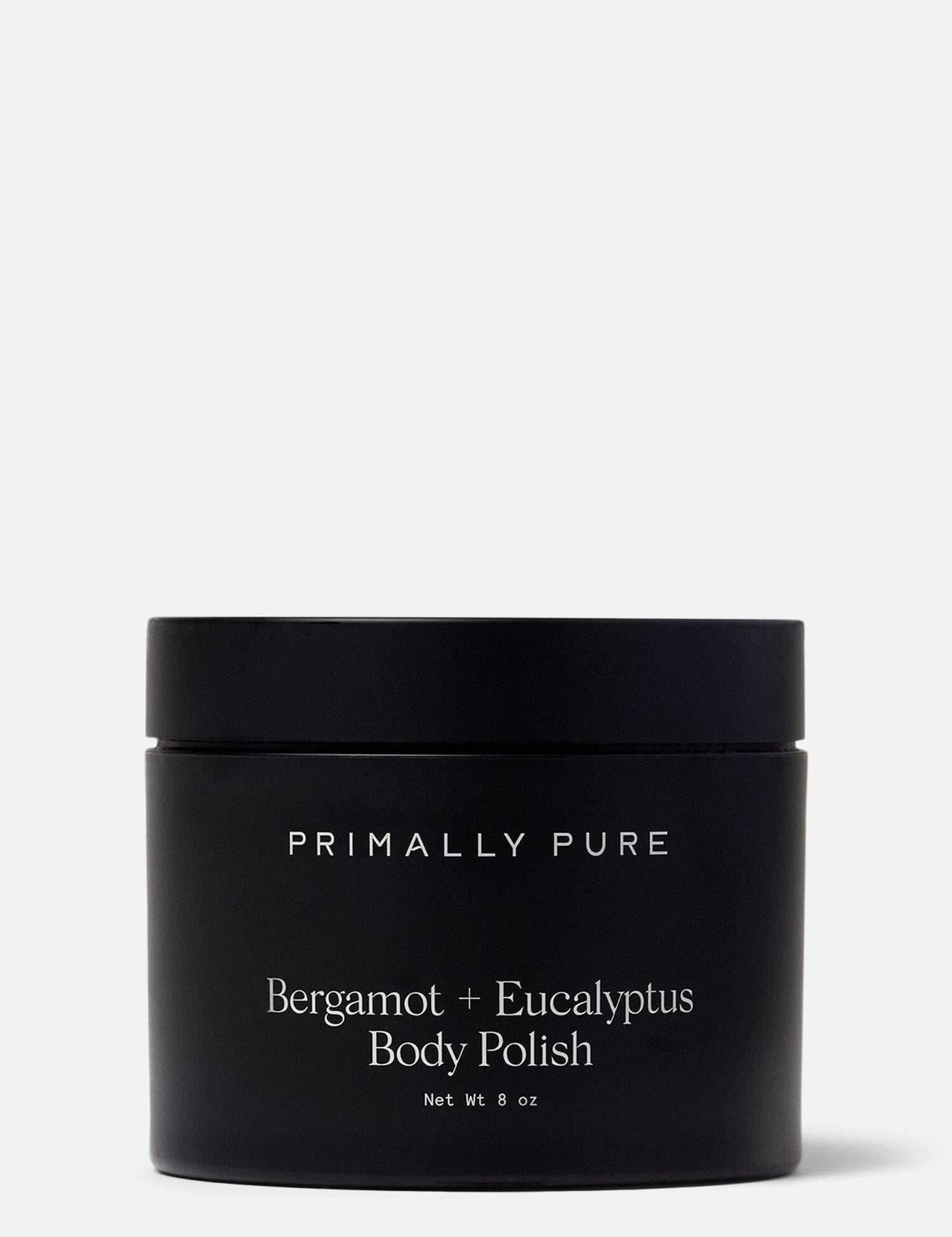 Bergamot + Eucalyptus Body Polish Body Polish Primally Pure 