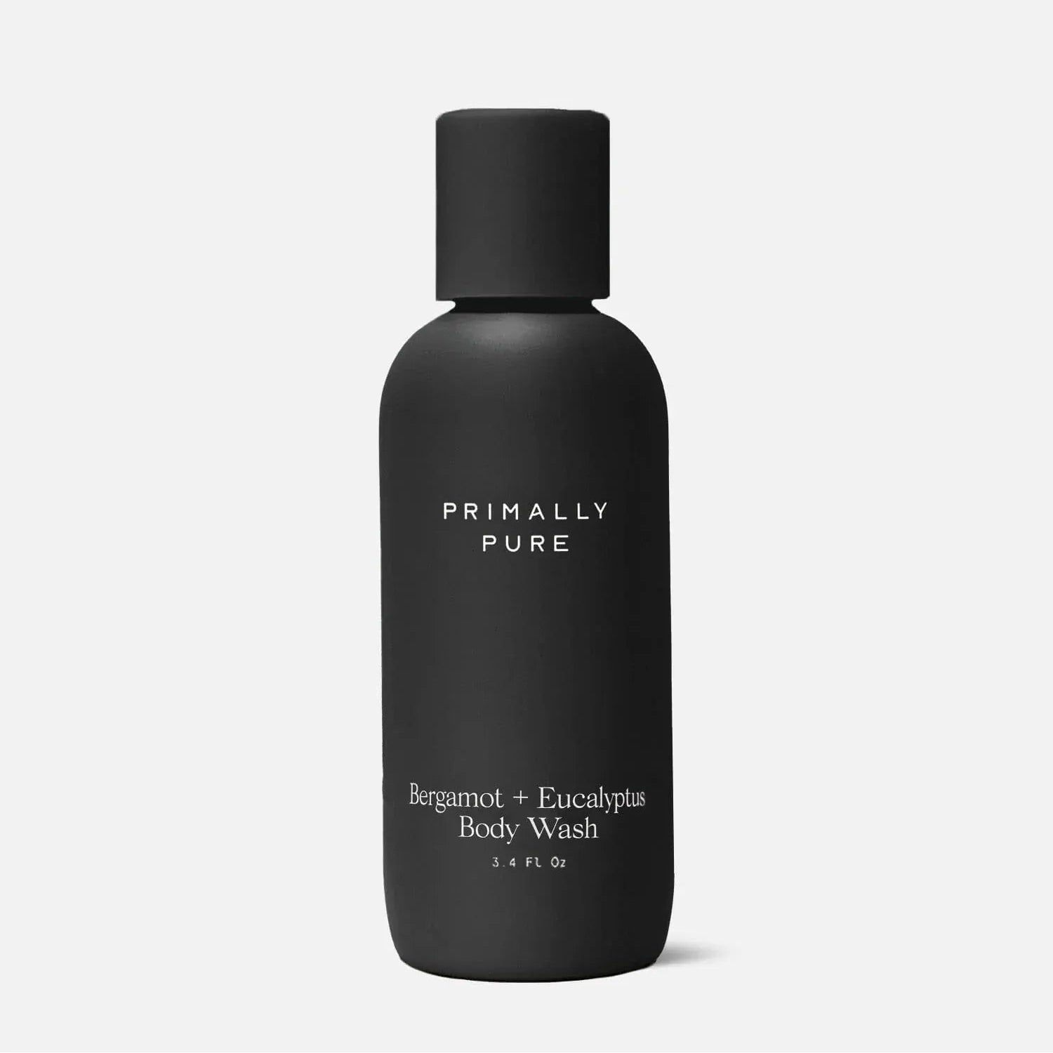 Mini Body Wash #3 Body Wash Primally Pure Bergamot + Eucalyptus