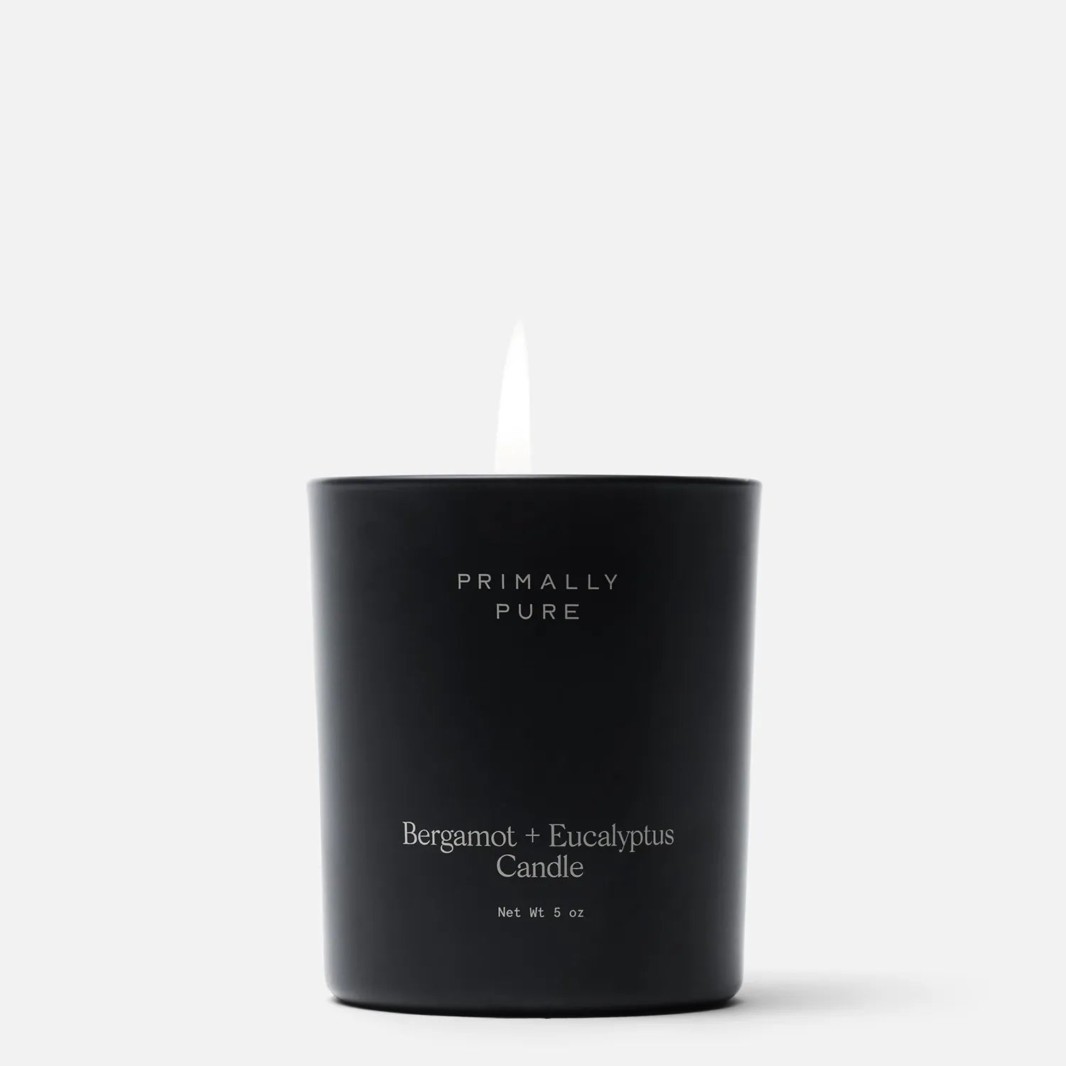 Bergamot + Eucalyptus Candle