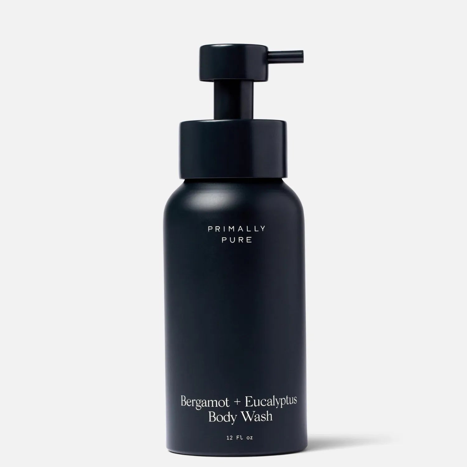Bergamot + Eucalyptus Body Wash Body Wash Primally Pure