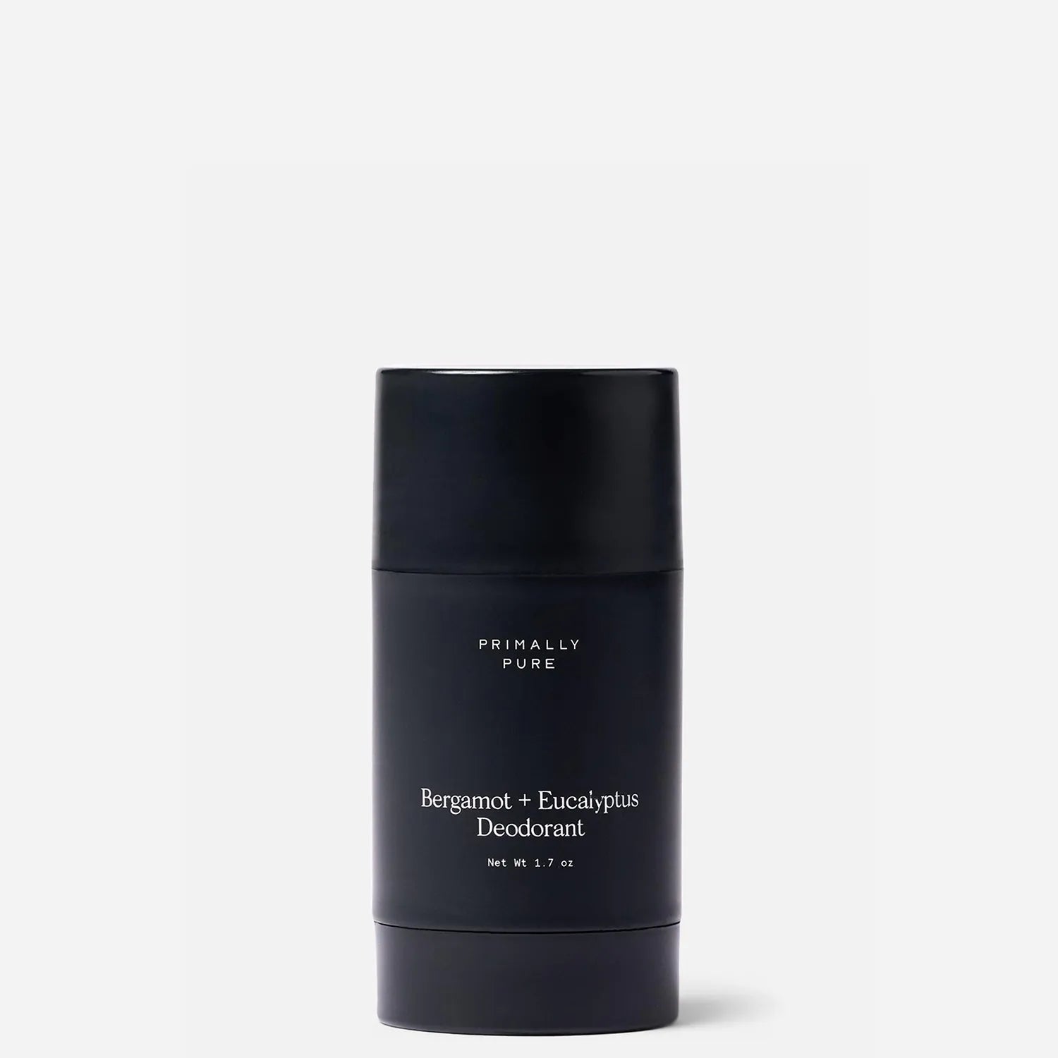 Bergamot + Eucalyptus Deodorant Primally Pure 1.7 oz