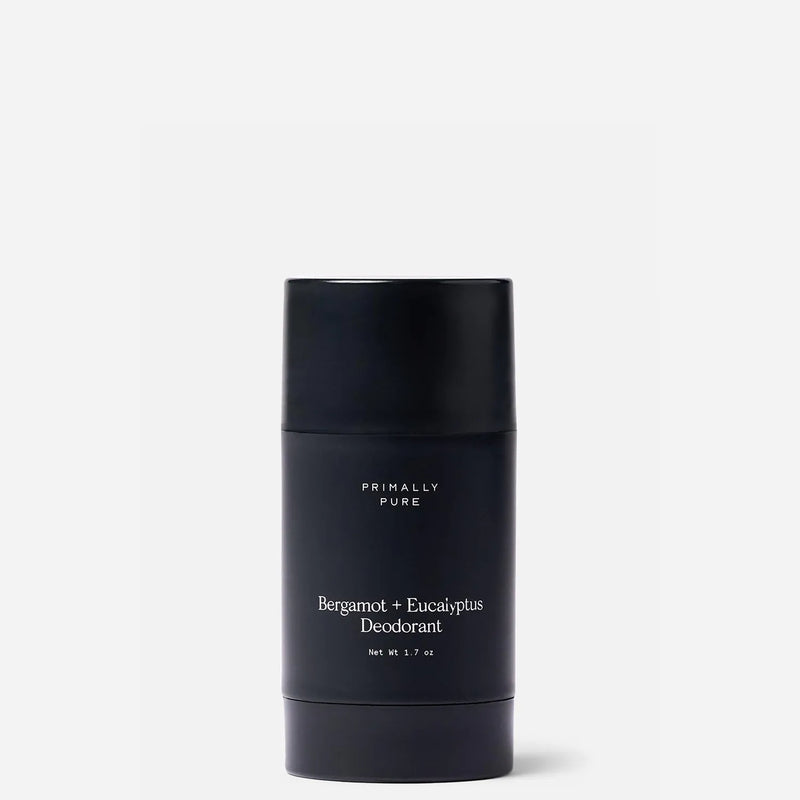 Bergamot + Eucalyptus Deodorant Primally Pure 1.7 oz