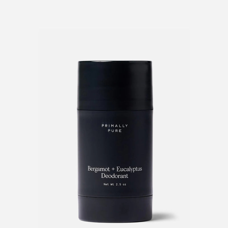 Bergamot + Eucalyptus Deodorant Primally Pure 2.5oz