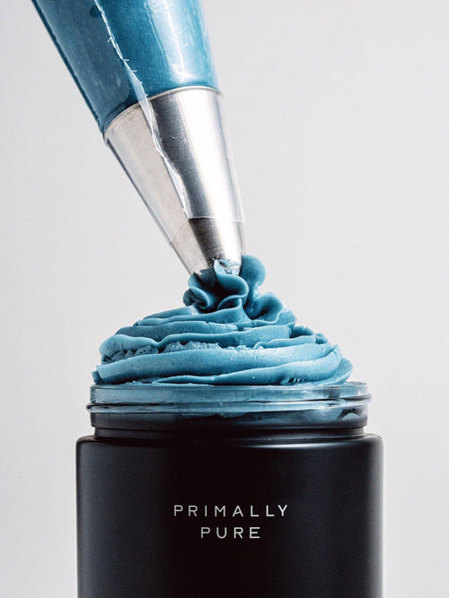 Blue Tansy Body Butter Body Butter Primally Pure 