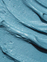 Close up texture of Blue Tansy Body Butter Primally Pure 