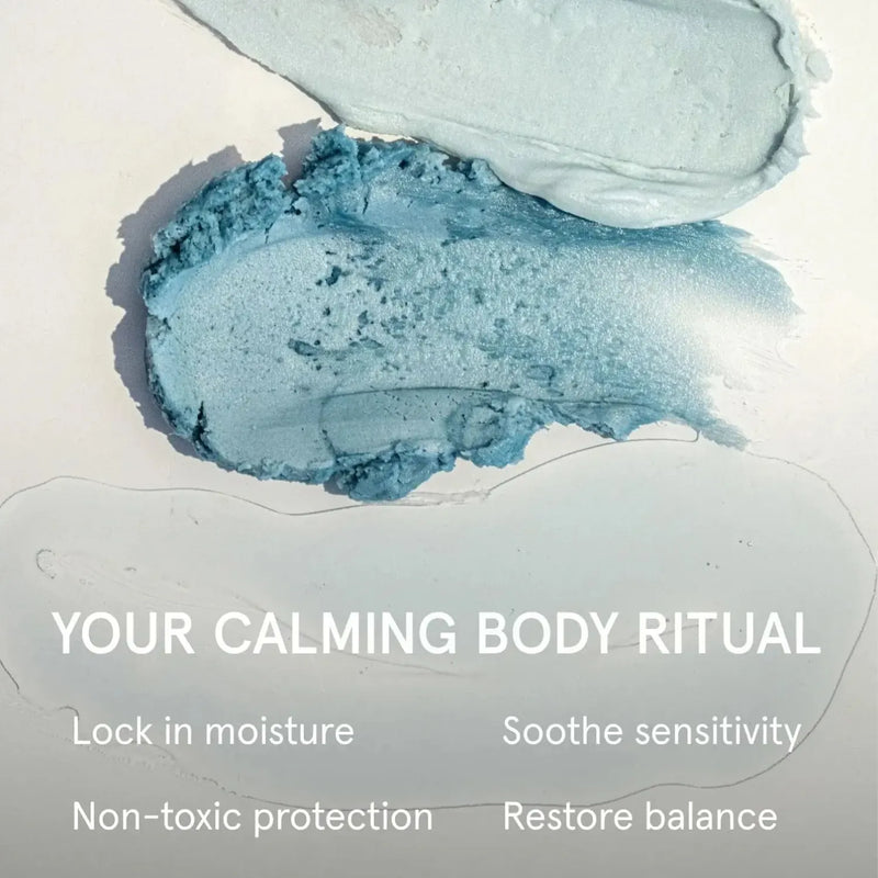 Blue Tansy Body Bundle Primally Pure Skincare