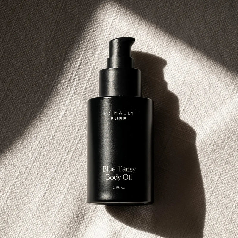 Blue Tansy Body Oil Primally Pure