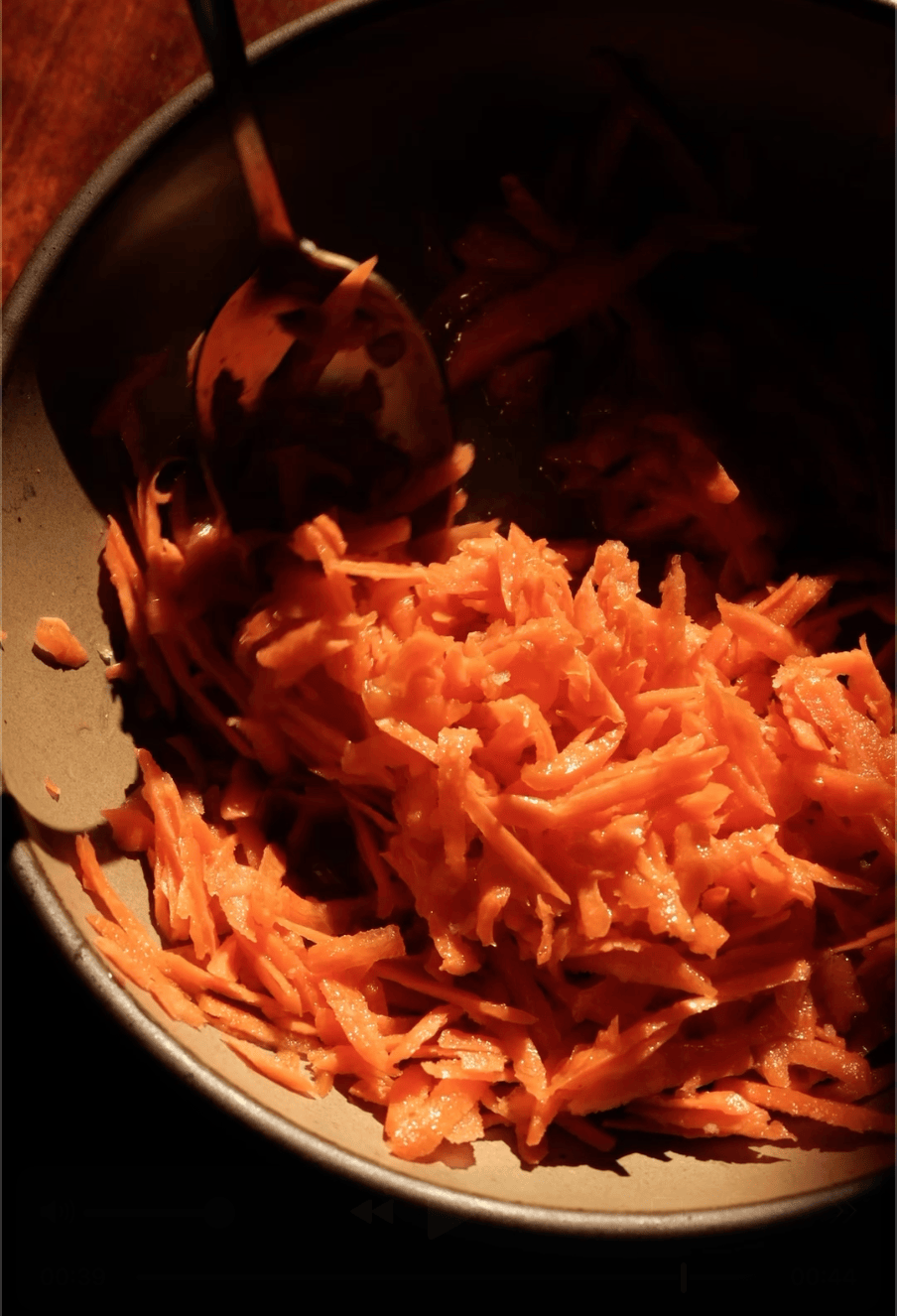 Carrot Salad Recipe