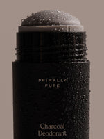 Charcoal Deodorant Deodorant Primally Pure 