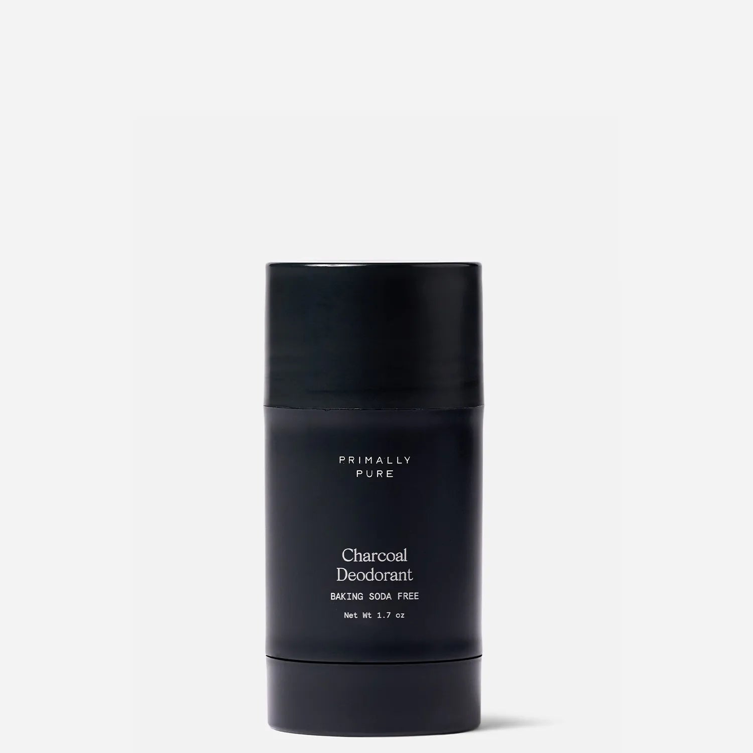 Charcoal Deodorant Baking Soda Free Formula 1.7oz