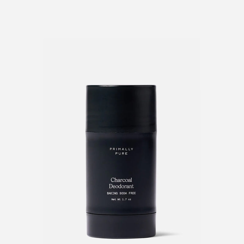 Charcoal Deodorant Baking Soda Free Formula 1.7oz