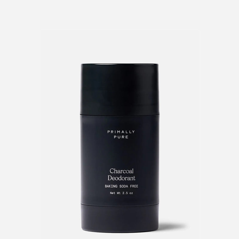 Charcoal Deodorant Baking Soda Free Formula 2.5oz