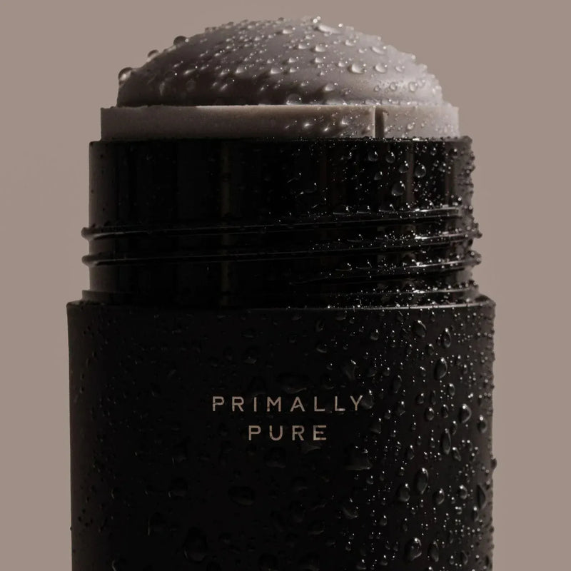 Charcoal Deodorant Deodorant Primally Pure - Natural deodorant, aluminum-free deodorant with tallow - 40,000 5-star reviews