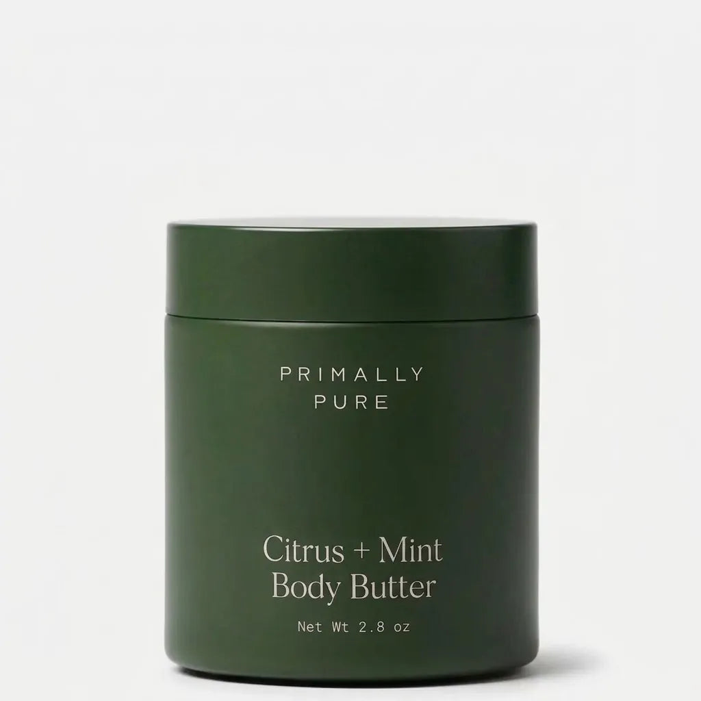 Citrus + Body Butter