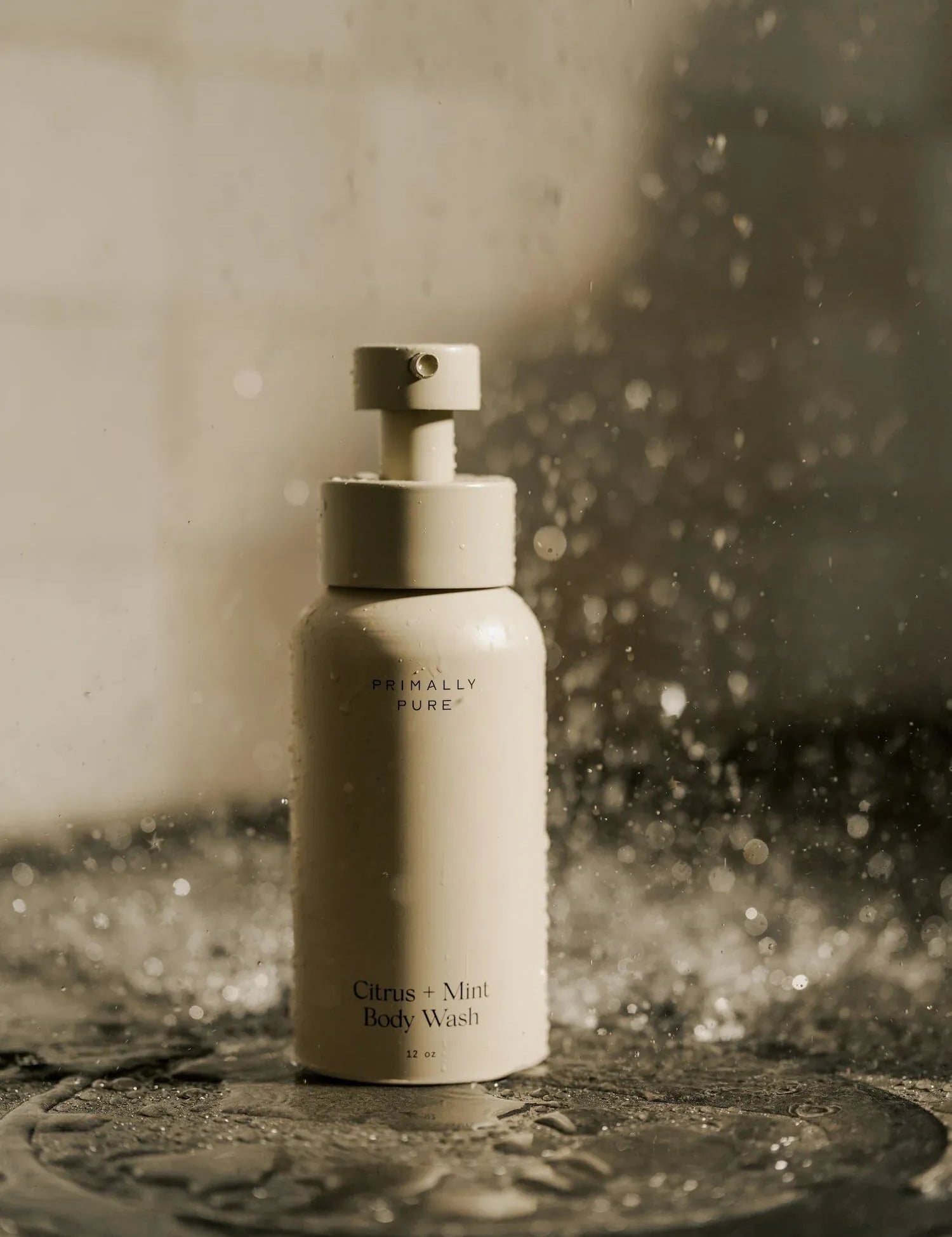 2024 Citrus + Mint Body Wash Body Wash Primally Pure