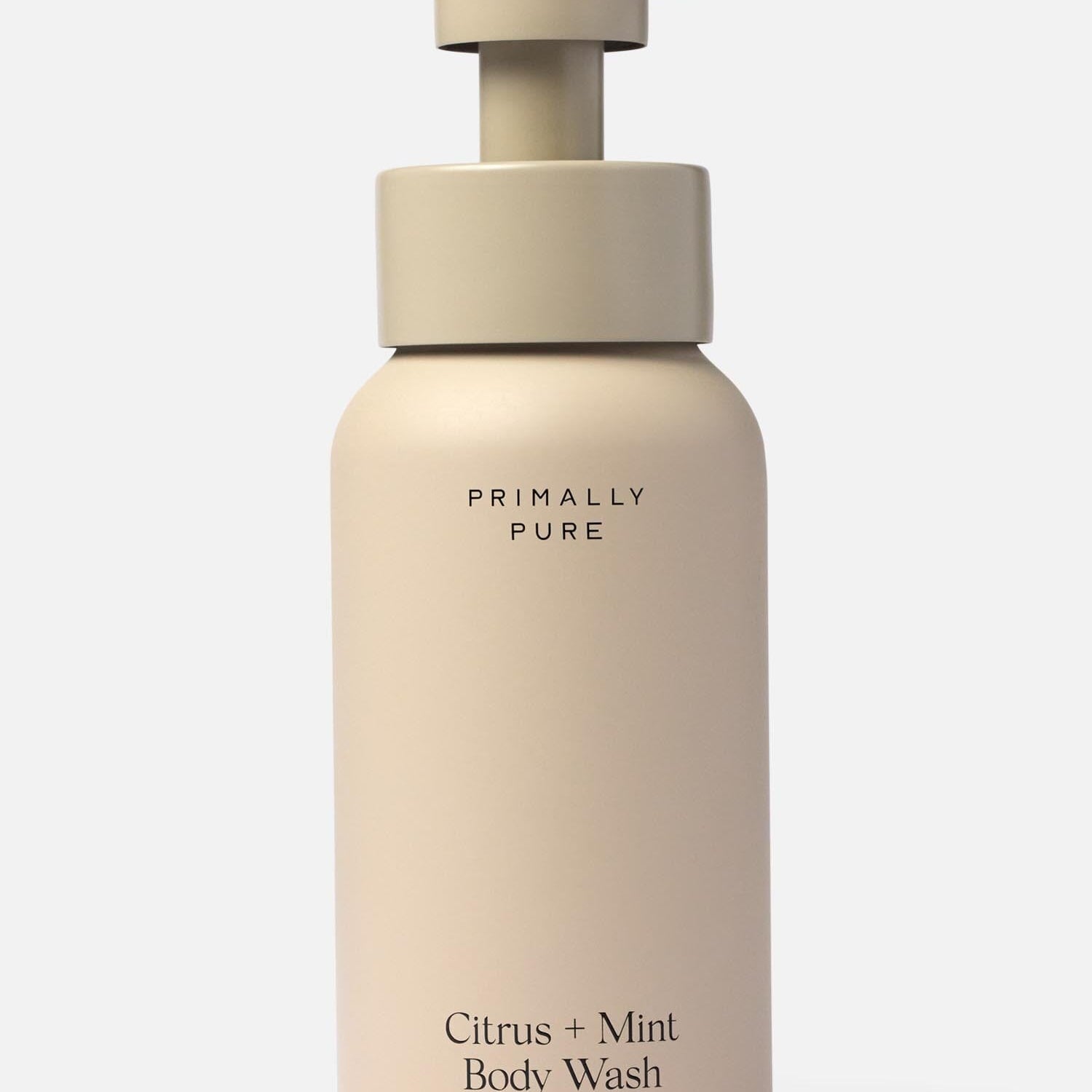 Citrus + Mint Body Wash Body Wash Primally Pure 