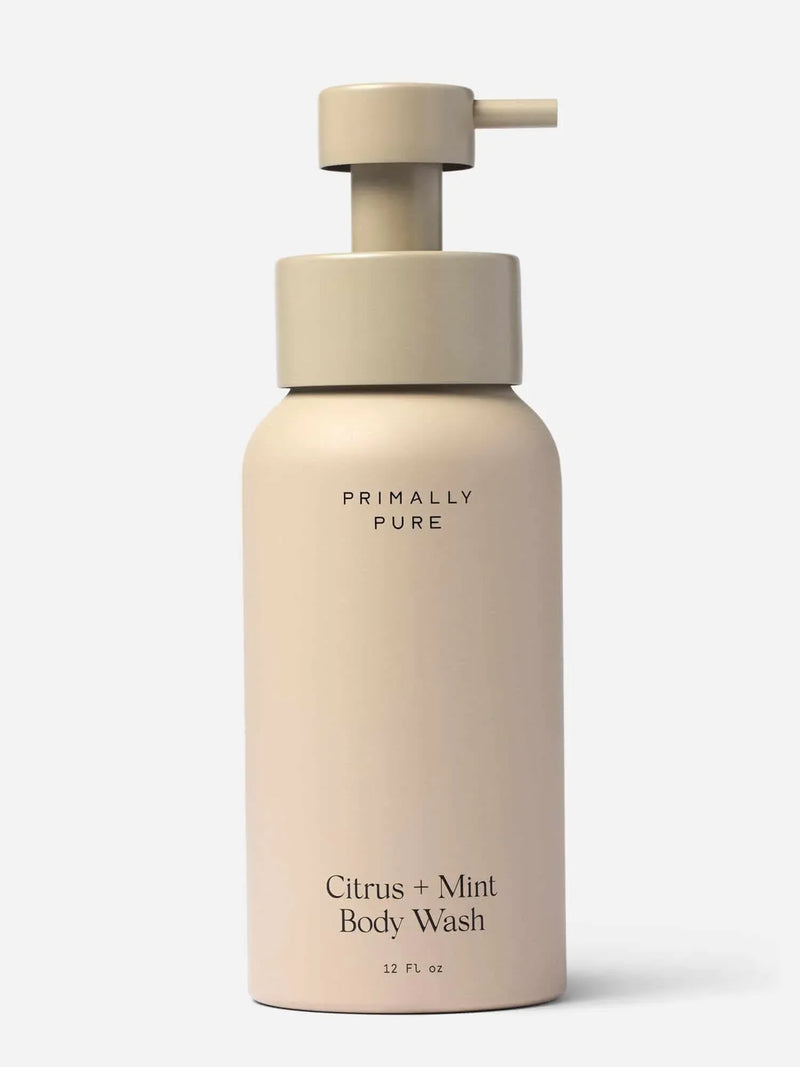 Citrus + Mint Body Wash Body Wash Primally Pure