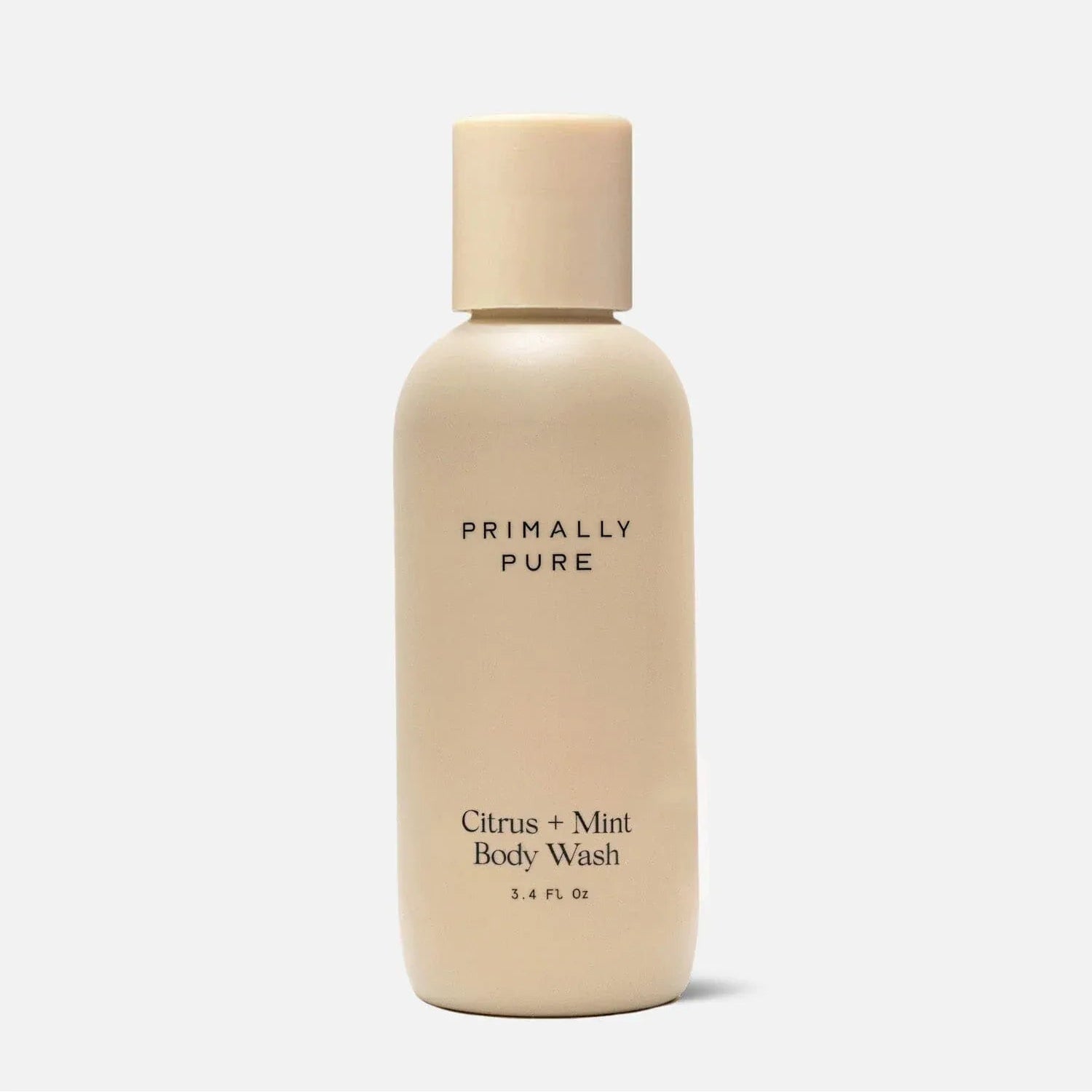 3.4oz Body Wash GWP Primally Pure Citrus + Mint