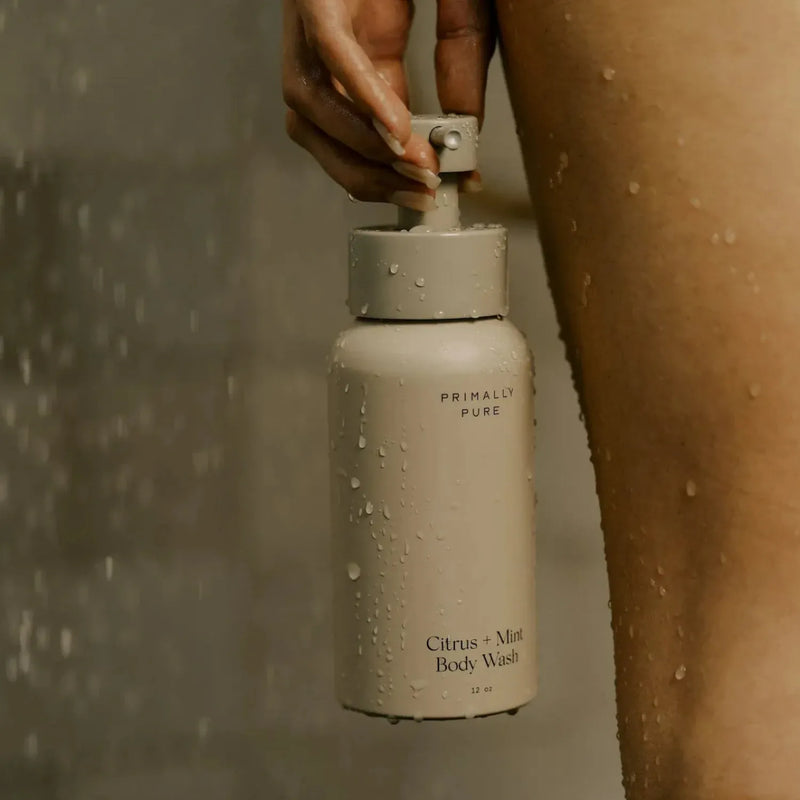 Citrus + Mint Body Wash Body Wash Primally Pure