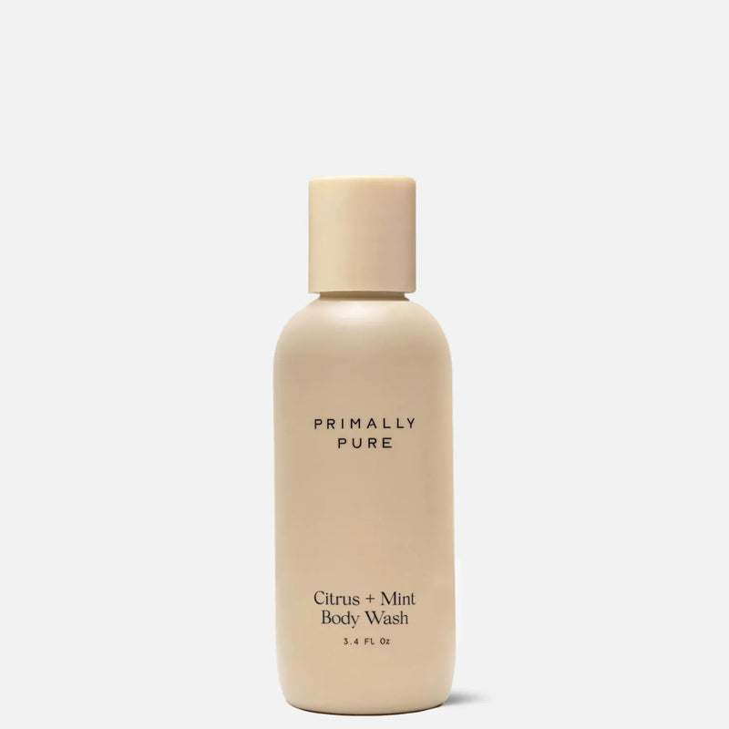 Citrus + Mint Body Wash Body Wash Primally Pure