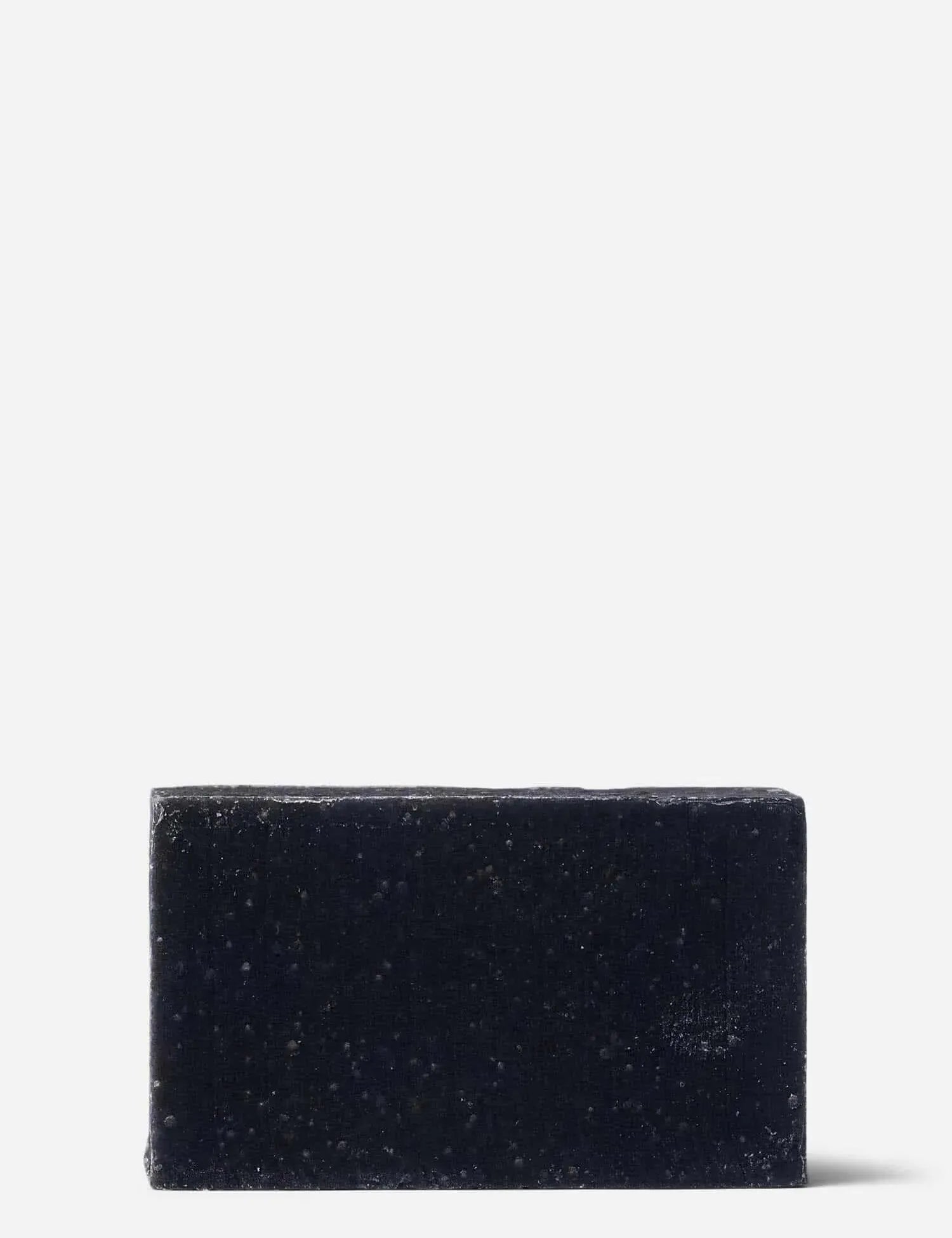 Primally Pure Clarifying Charcoal Cleansing Face Bar on a white background