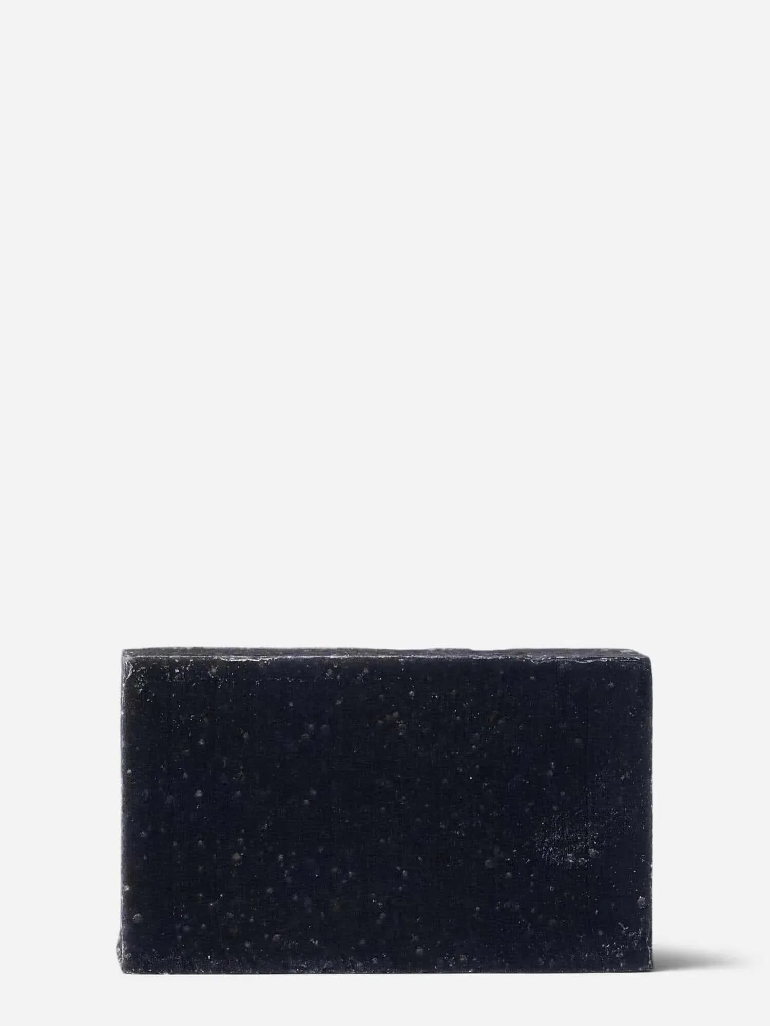 Primally Pure Clarifying Charcoal Cleansing Face Bar on a white background