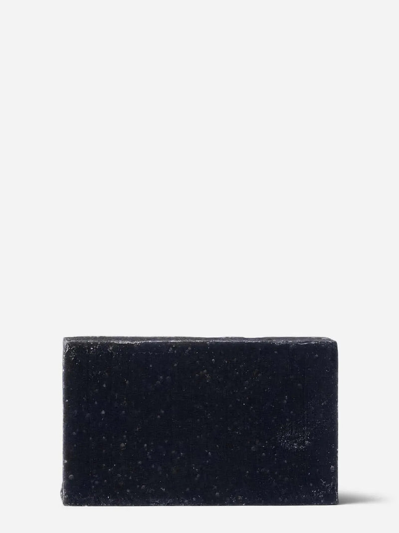 Primally Pure Clarifying Charcoal Cleansing Face Bar on a white background