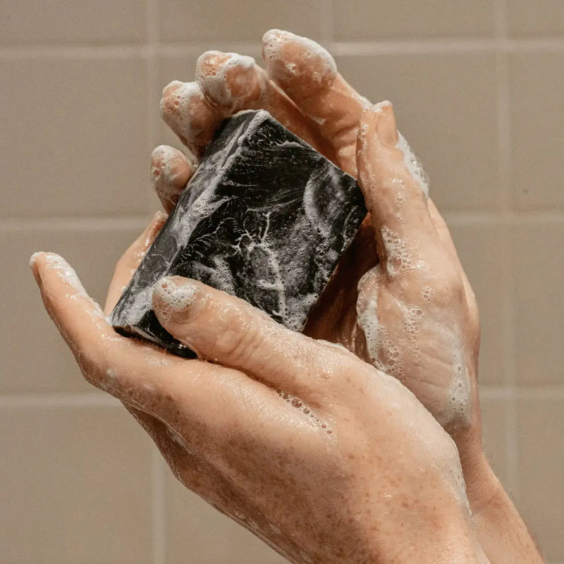 Primally Pure Clarifying Charcoal Cleansing Face Bar