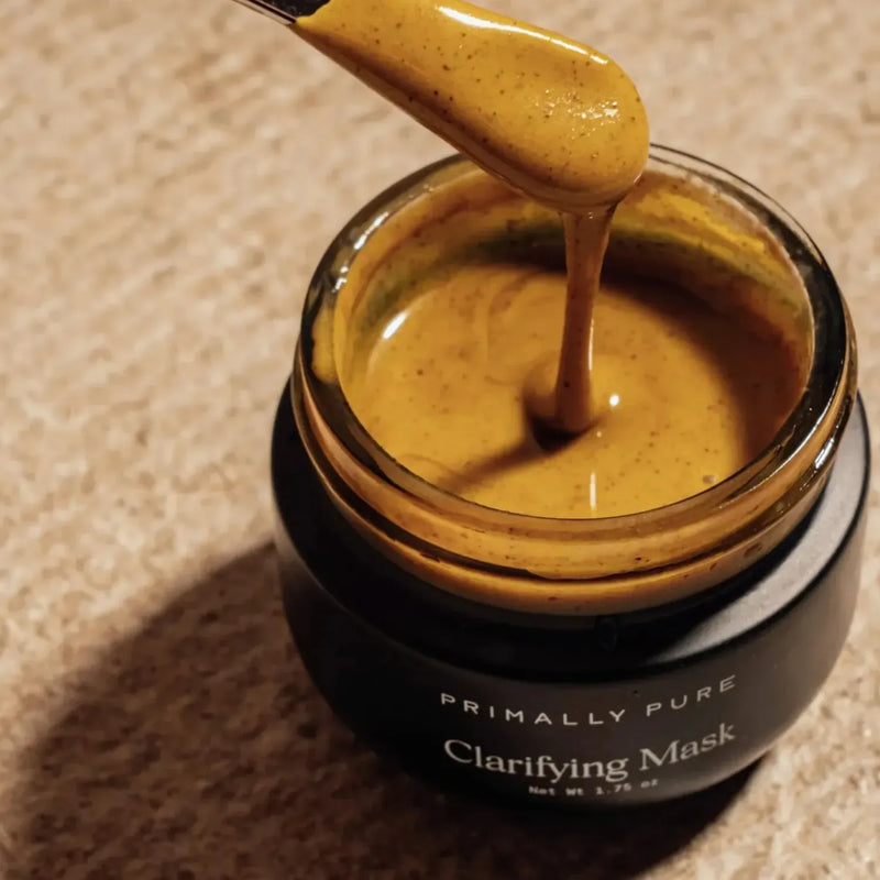 Clarifying Face Mask Mask Primally Pure