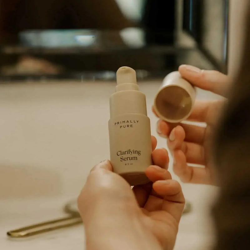 Primally Pure Clarifying Serum