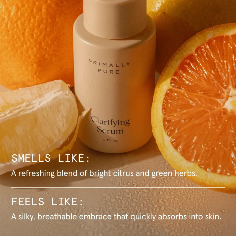 Primally Pure Clarifying Serum