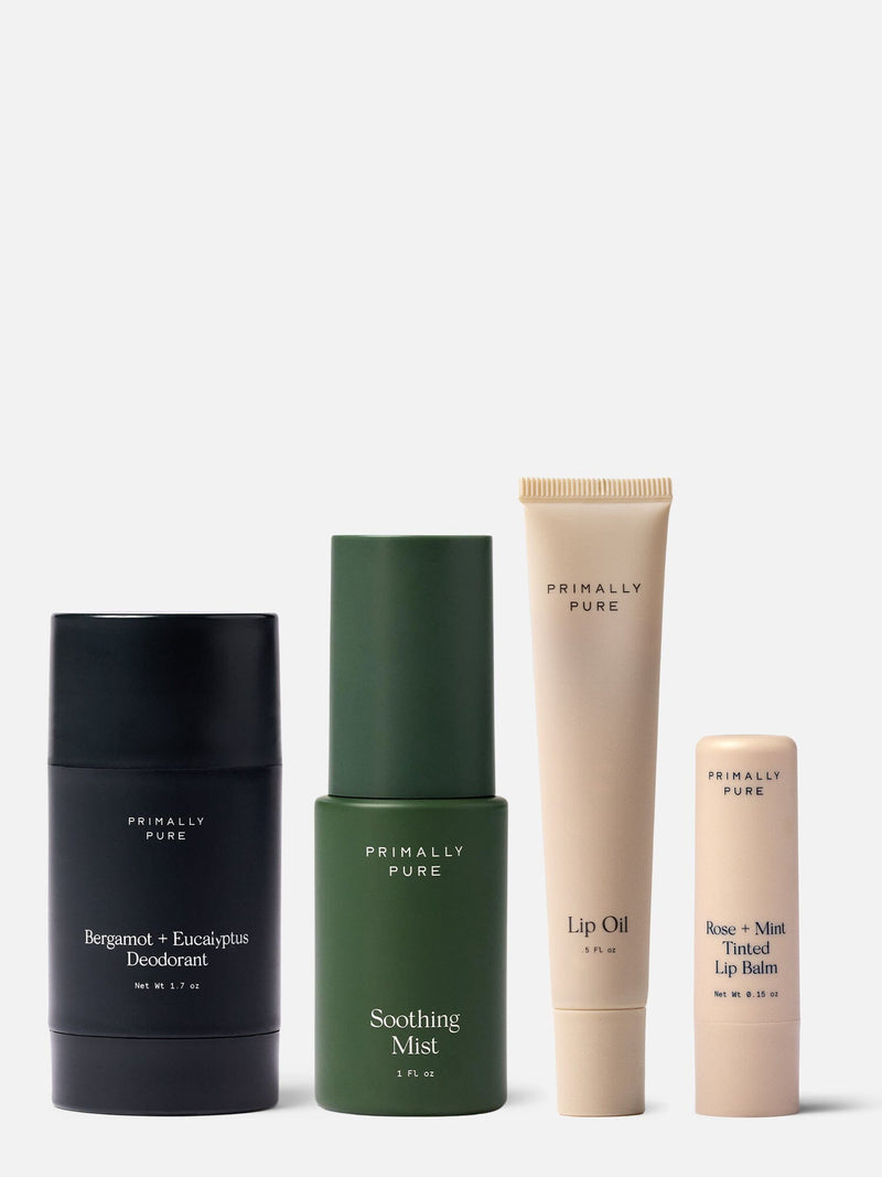 Clean Teen Bundle Bundle Primally Pure