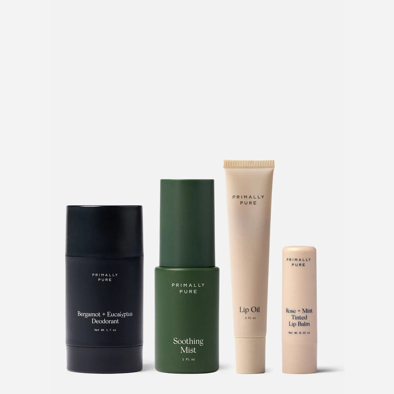 Clean Teen Kit Primally Pure