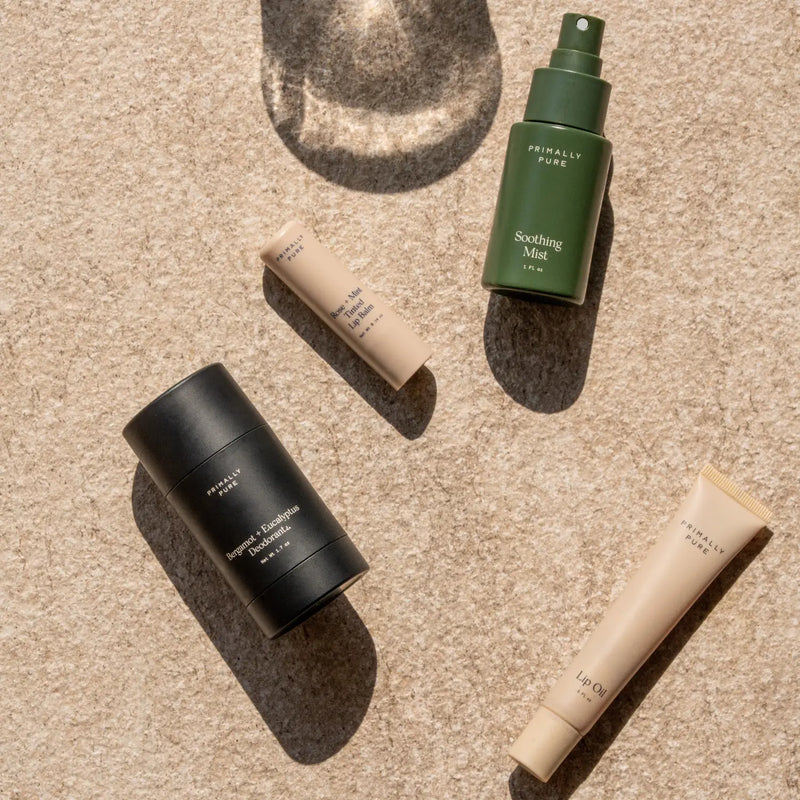 Clean Teen Kit Primally Pure