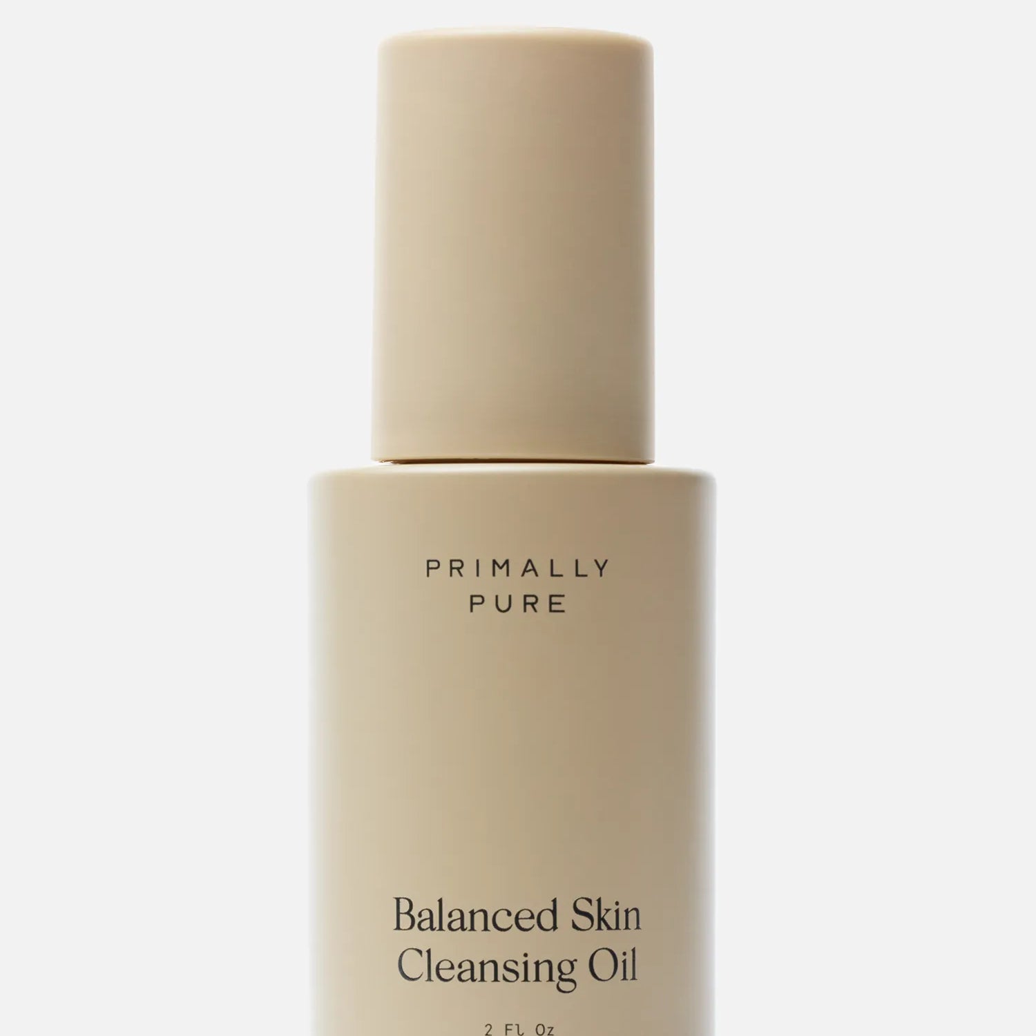 Cleansing Oil for Balanced Skin Primally Pure Cleansing Oil Normal Skin Cleansing Oil