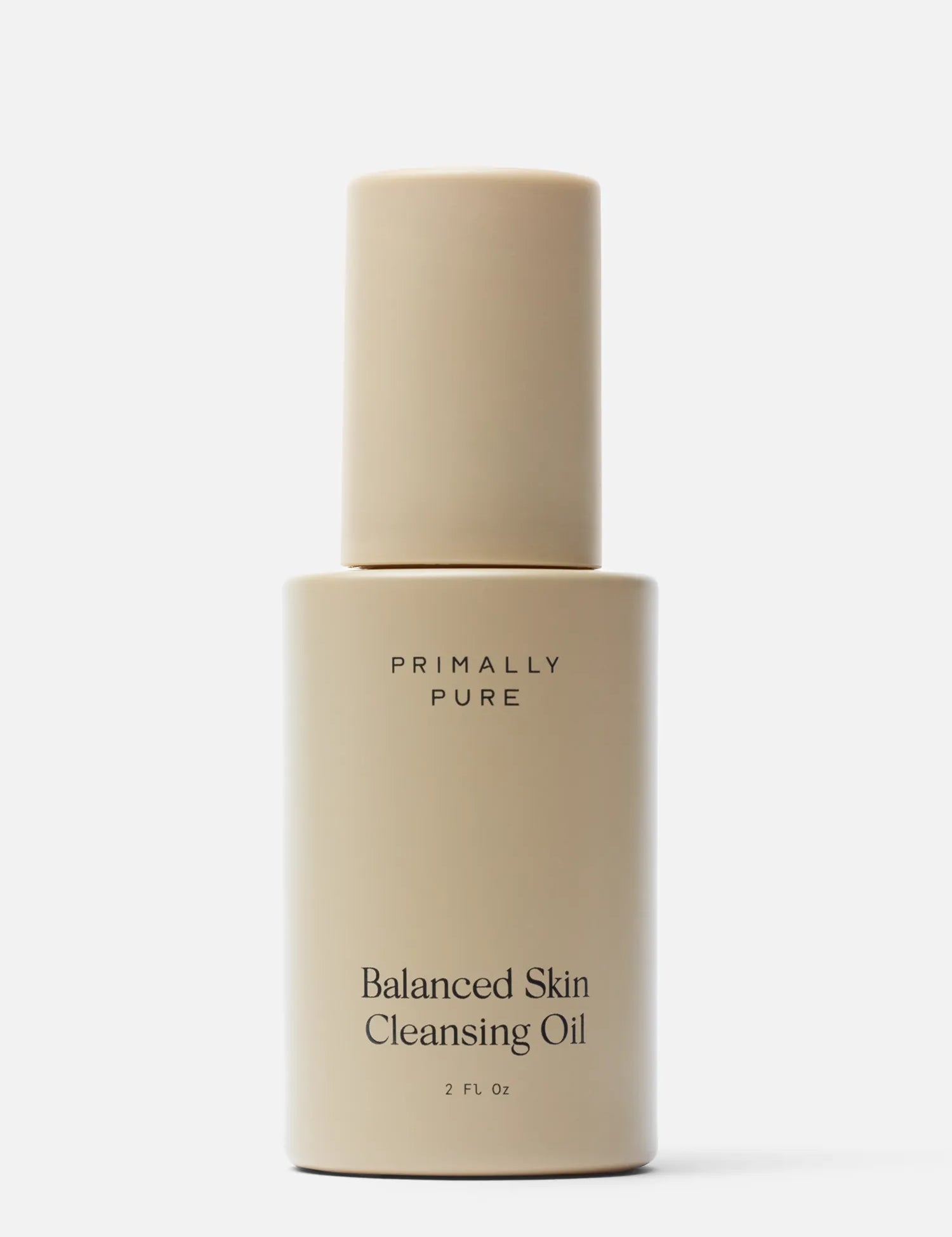 Cleansing Oil for Balanced Skin Primally Pure Cleansing Oil Normal Skin Cleansing Oil