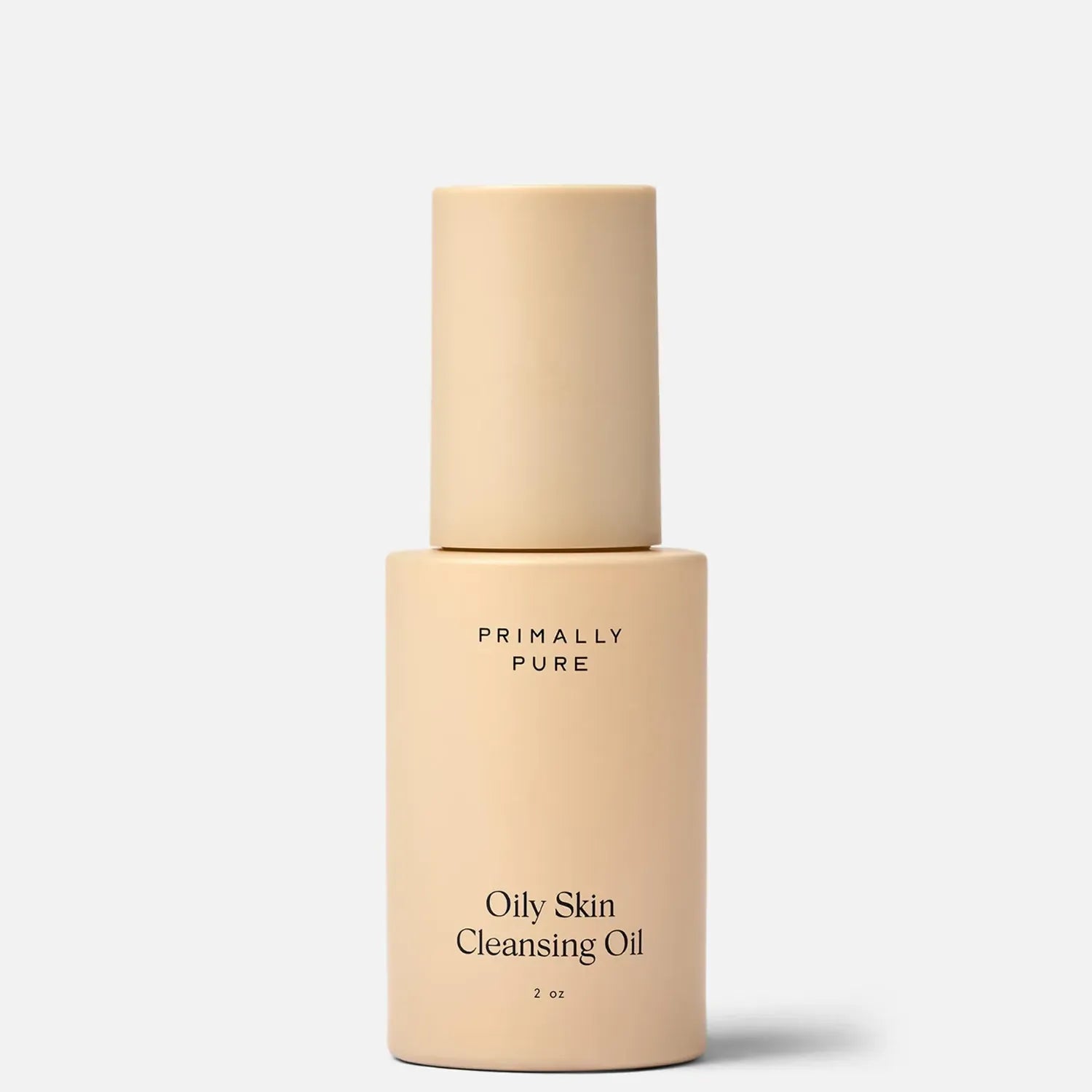 Cleansing Oil (Oily + Acne Prone Skin) Primally Pure Cleansing Oil